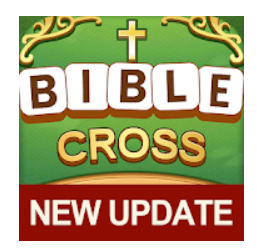 Bible Word Crossy Answers