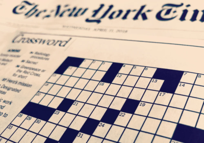 NYT crosswords style and conventions