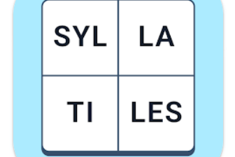 Syllatiles answers