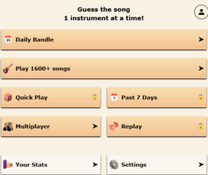 Today's Bandle answer June 6, 2025