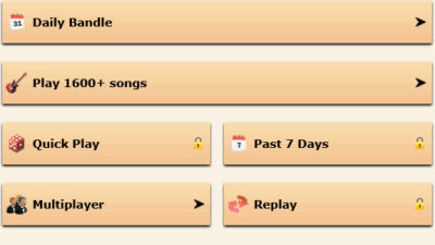 Today's Bandle answer June 4, 2025