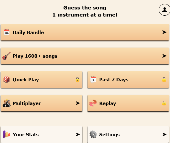 Today's Bandle answer June 4, 2025