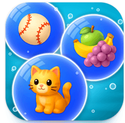 Bubble Word Jam Answers